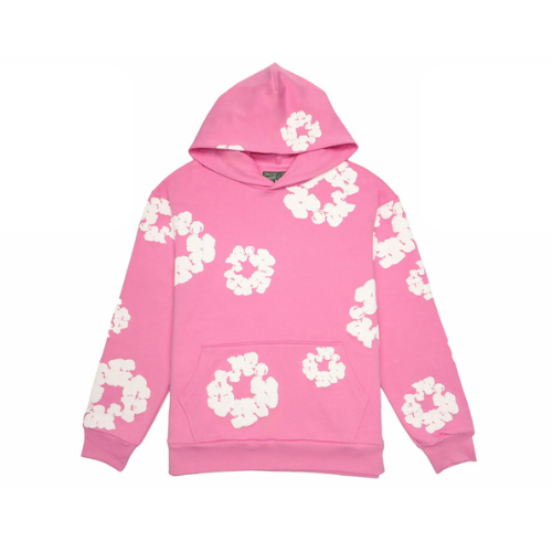 Hoodie Rosa