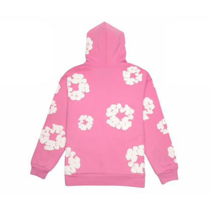 Hoodie Rosa