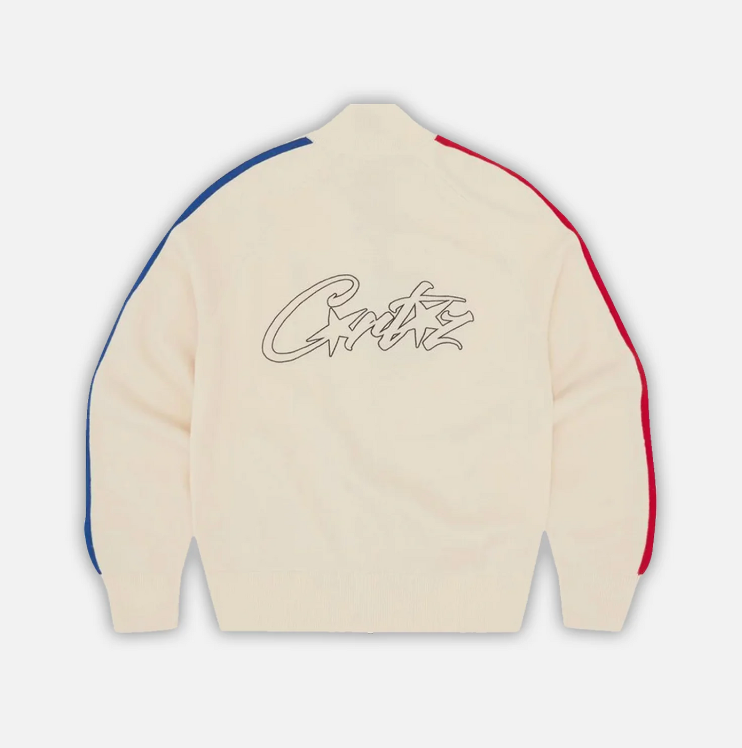 Crtz KNIT - Zip Up Fleece