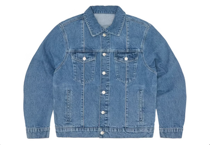 HeavenMilano - Crtz Denim Jacket