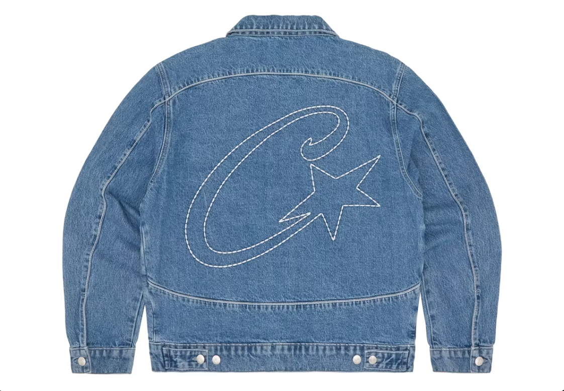 HeavenMilano - Crtz Denim Jacket