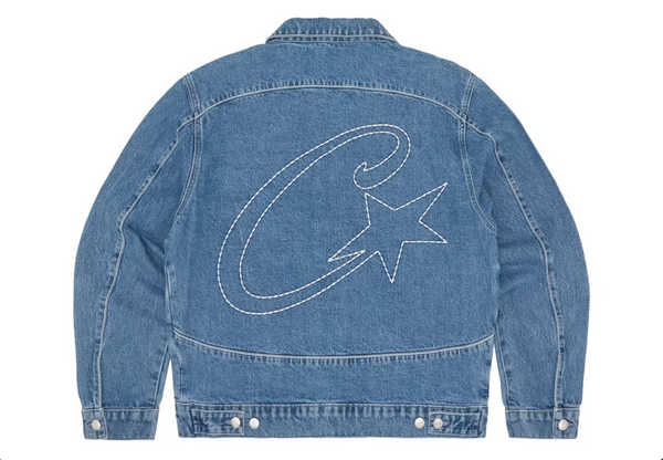 HeavenMilano - Crtz Denim Jacket