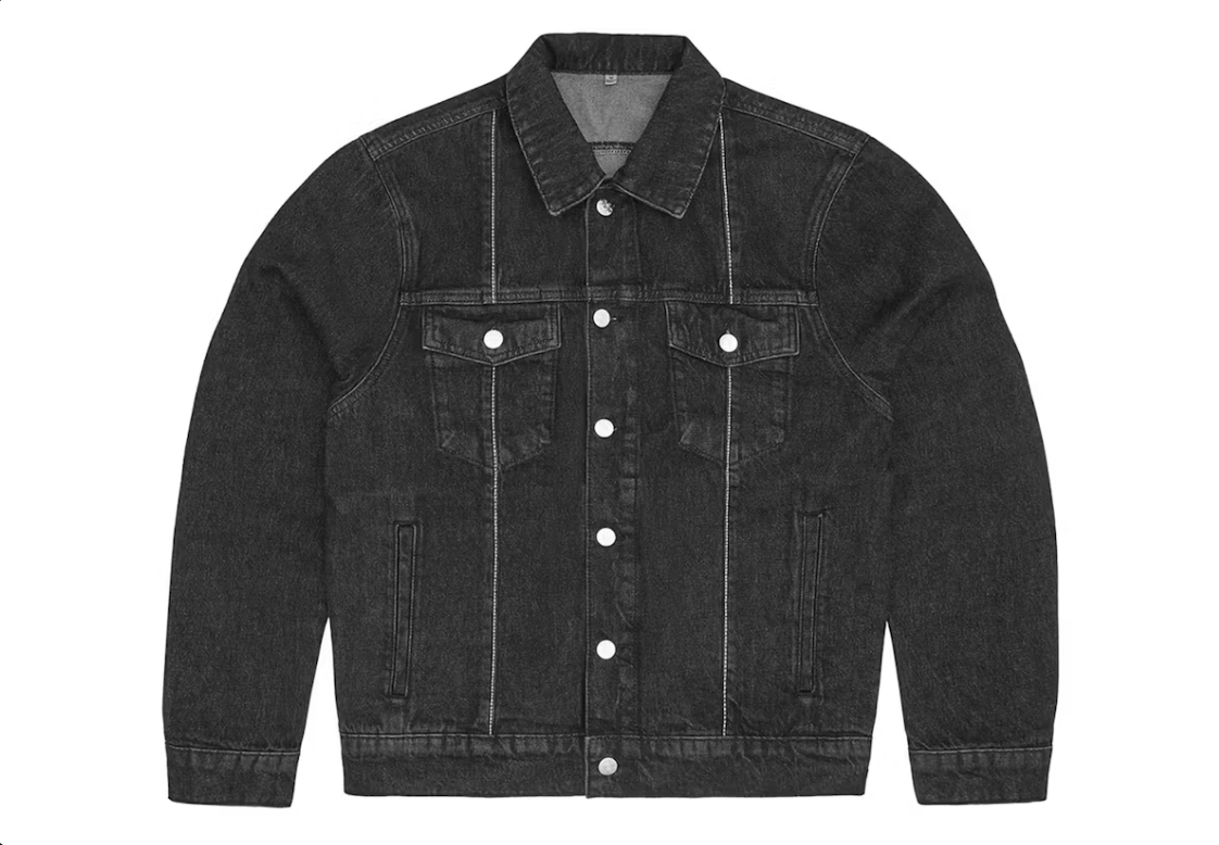 HeavenMilano - Crtz Denim Jacket