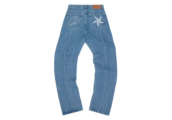 HeavenMilano - Crtz Denim Pants