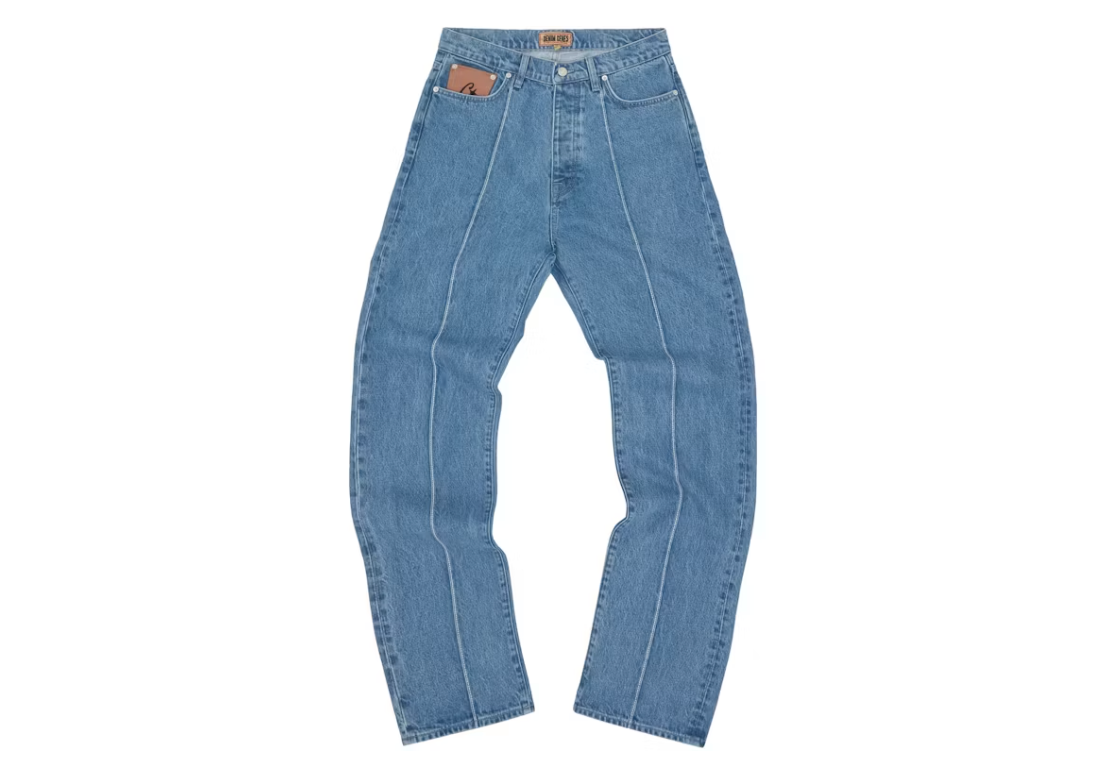 HeavenMilano - Crtz Denim Pants