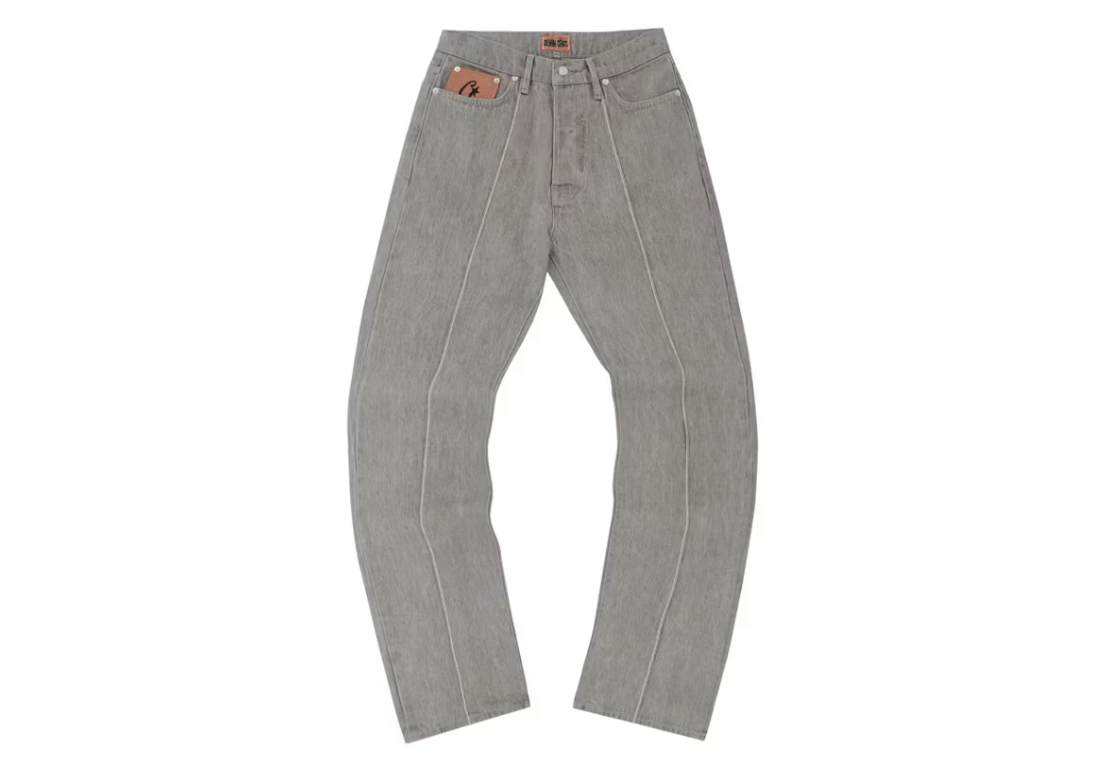 HeavenMilano - Crtz Denim Pants