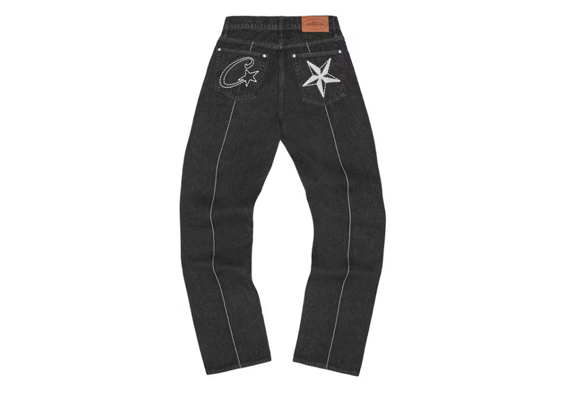 HeavenMilano - Crtz Denim Pants