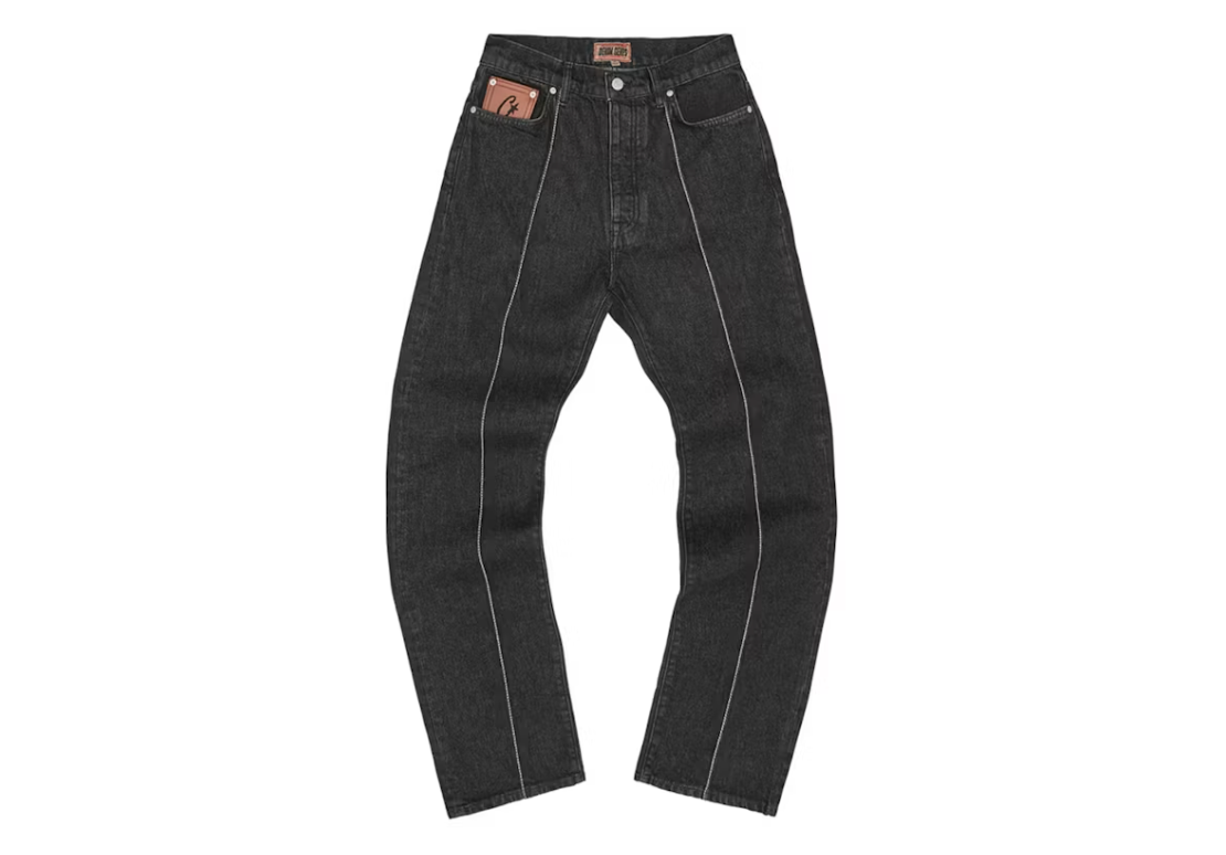 HeavenMilano - Crtz Denim Pants