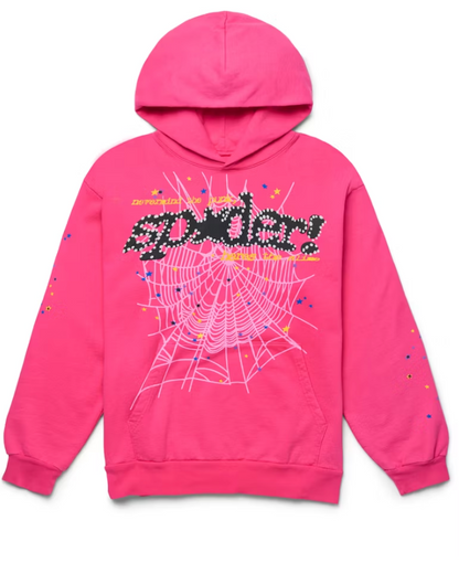 Spider Hoodie