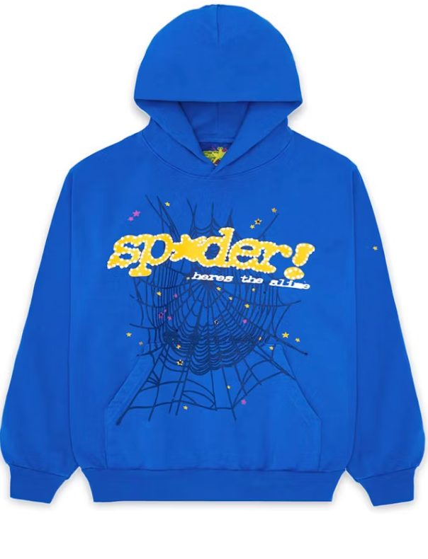 Spider Hoodie