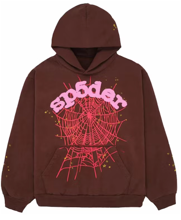 Spider Hoodie