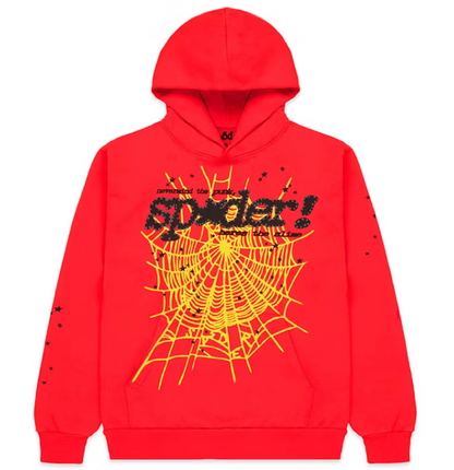 Spider Hoodie