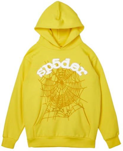 Spider Hoodie