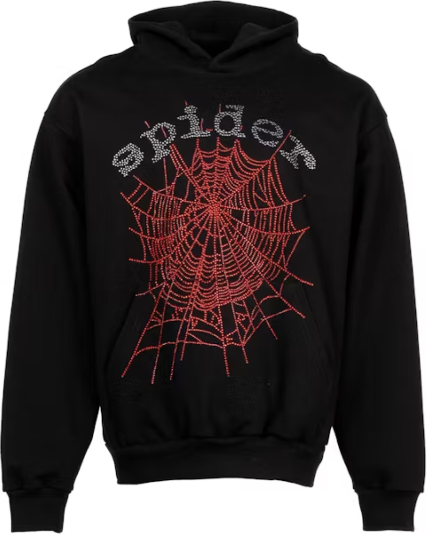 Spider Hoodie