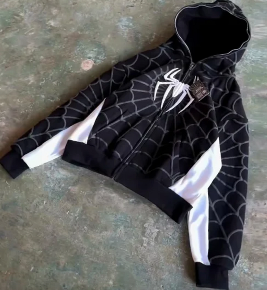 Spiderman Hoodies - heavenmilano -